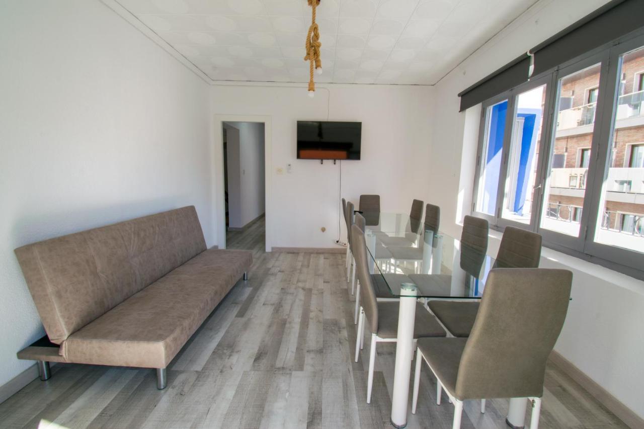 בנידורם Covesa I Centro Levante Beach מראה חיצוני תמונה