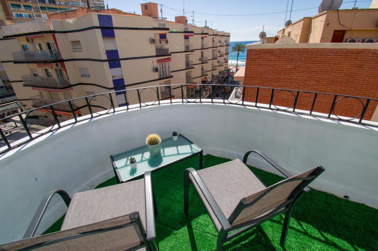 בנידורם Covesa I Centro Levante Beach מראה חיצוני תמונה